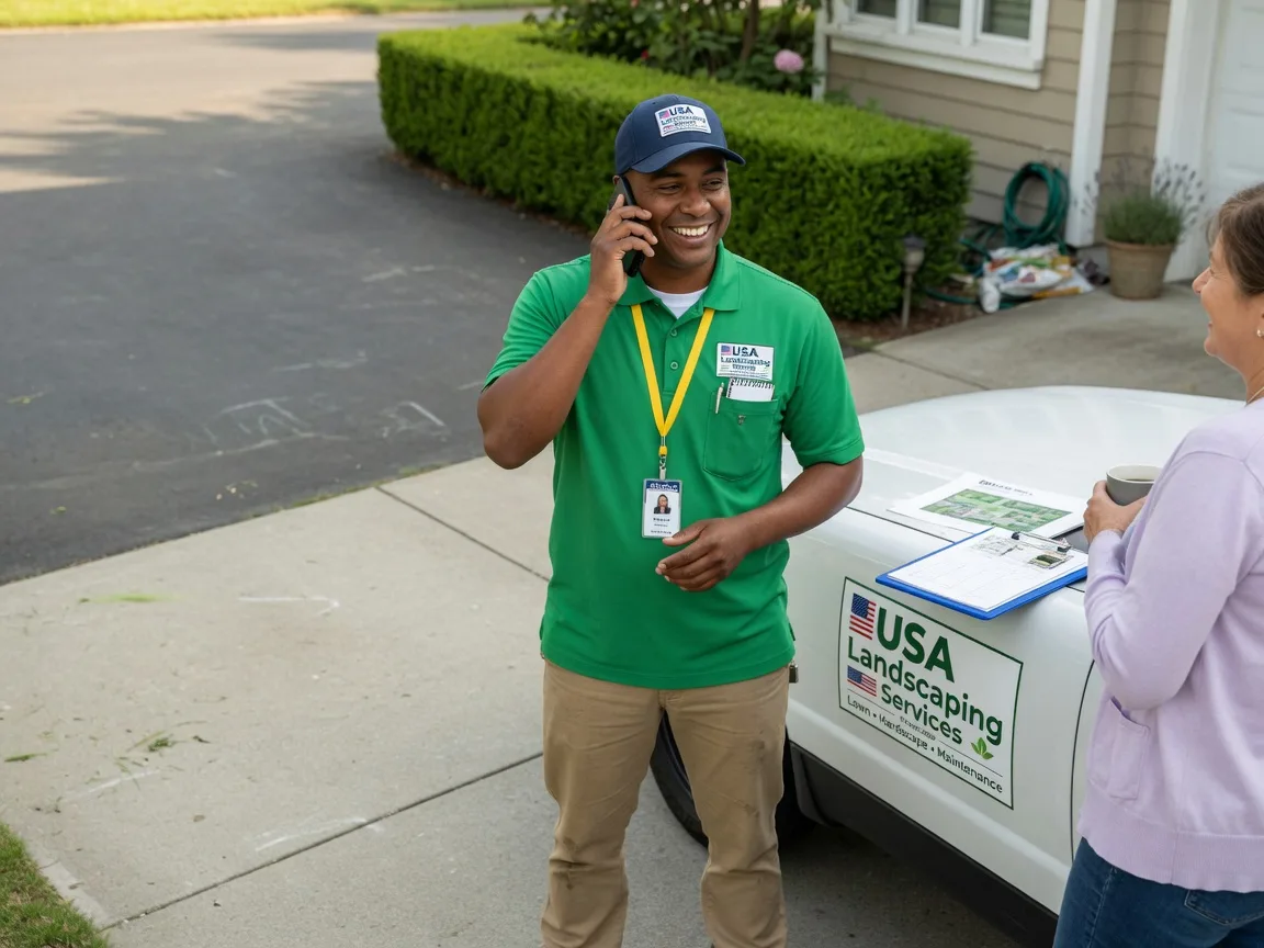 Lawn Care Telephone, TX FAQs